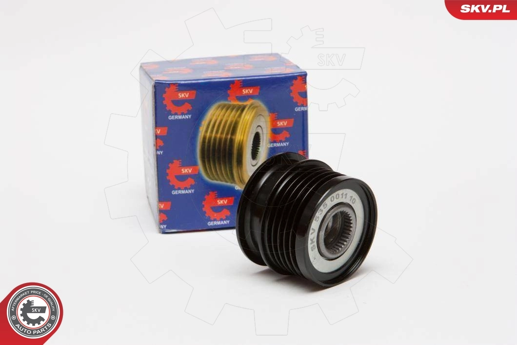 Alternator Freewheel Clutch